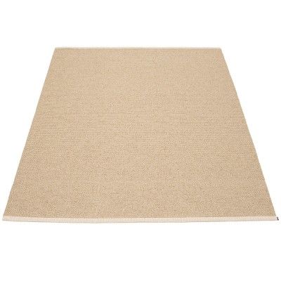 Tapis Mono beige - Pappelina
