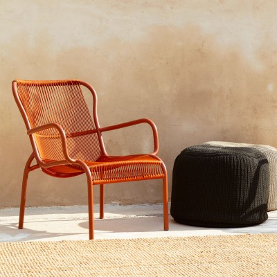 Chaise Loop lounge terracotta - Vincent Sheppard