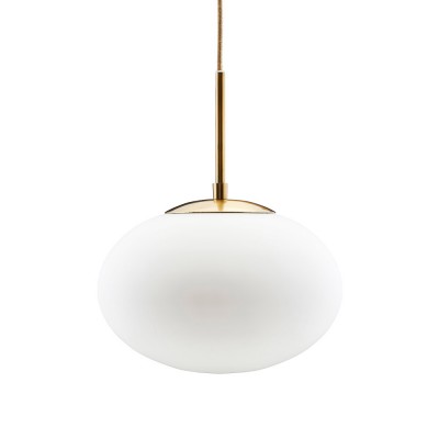Suspension Opal blanc M - House Doctor