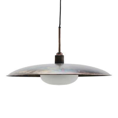 Suspension Boston marron antique - House Doctor