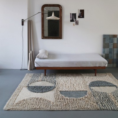 Tapis Woolable Sun Rays - Lorena Canals