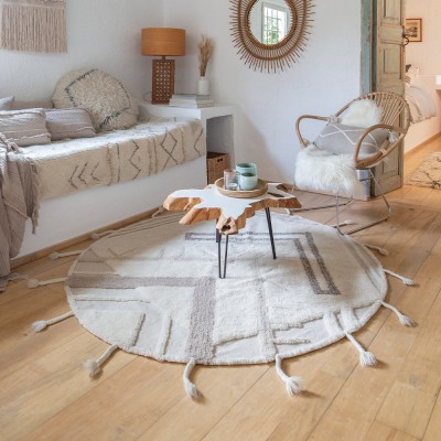 Tapis Woolable Bannock - Lorena Canals