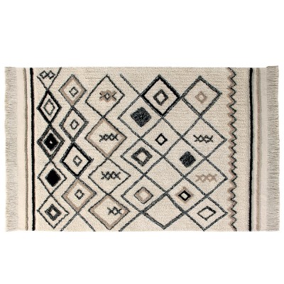Tapis lavable berbère Ethnic L - Lorena Canals