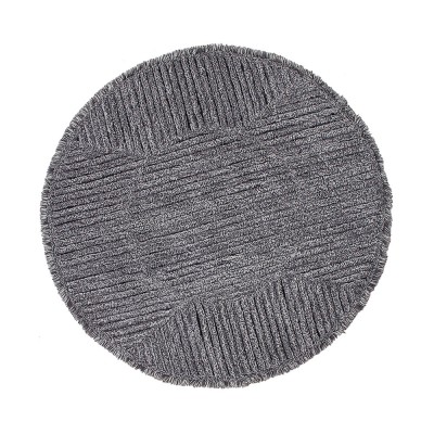 Tapis Woolable Black Tea - Lorena Canals