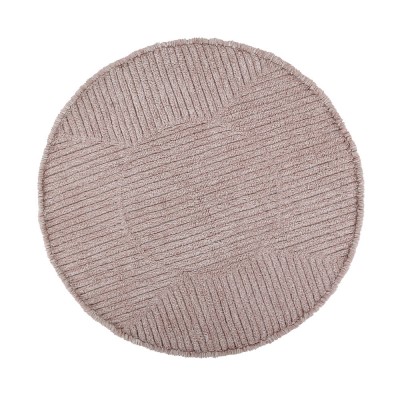 Tapis Woolable Rose Tea - Lorena Canals