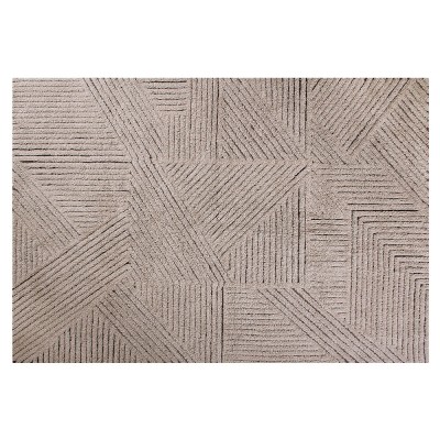 Tapis Woolable Golden Coffee L - Lorena Canals