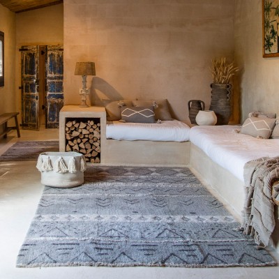 Tapis Woolable Lakota Night M - Lorena Canals