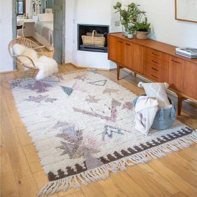 Tapis Woolable Tuba M - Lorena Canals