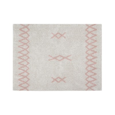 Tapis lavable Atlas Naturel Vintage nude - Lorena Canals