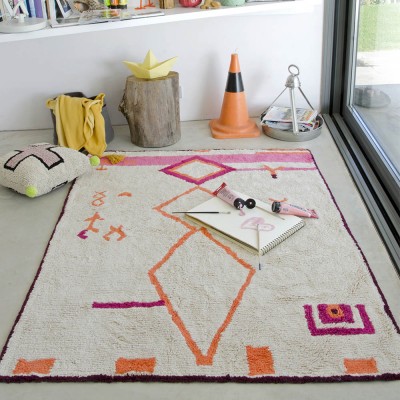 Tapis lavable Saffi - Lorena Canals