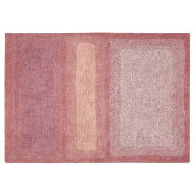 Tapis lavable Water rose - Lorena Canals