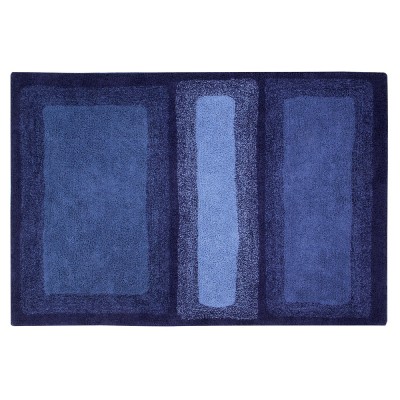 Tapis lavable Water bleu - Lorena Canals