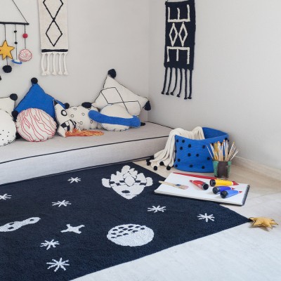 Tapis lavable Universe - Lorena Canals