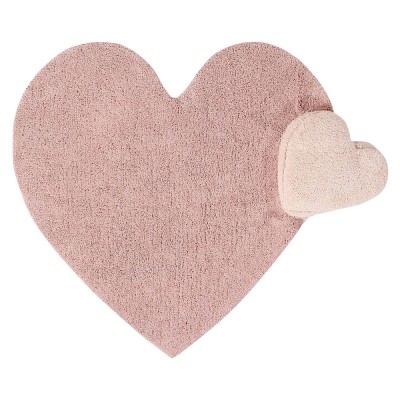 Tapis lavable Puffy Love nude - Lorena Canals