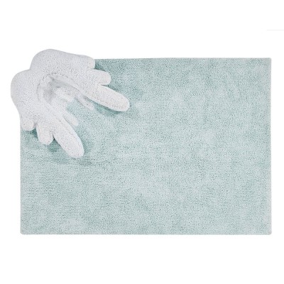 Tapis lavable Puffy ailes - Lorena Canals