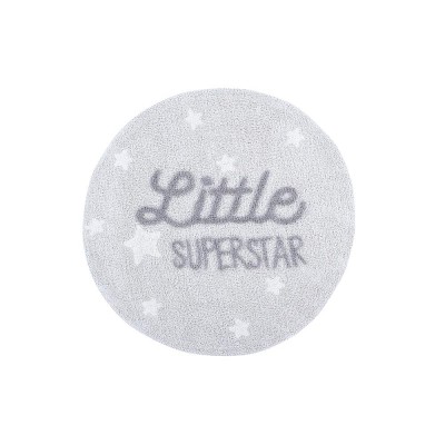 Tapis lavable Petite Superstar - Lorena Canals