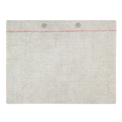 Tapis lavable Notebook - Lorena Canals