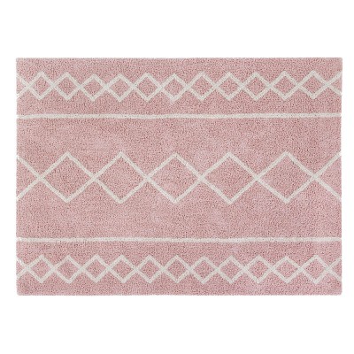 Tapis lavable Oasis naturel nude vintage - Lorena Canals