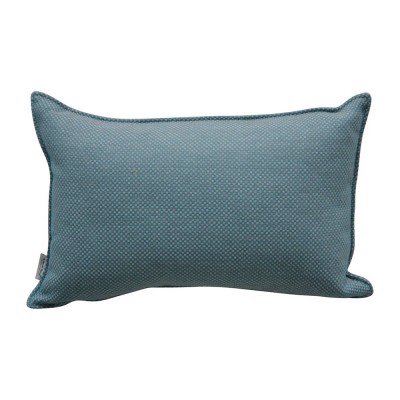 Coussin Comfy Scatter turquoise - Cane line