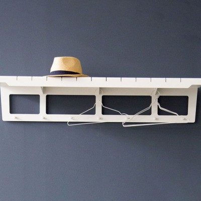 Étagère Copenhagen coat blanc - Cane line