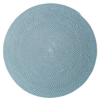 Tapis Defined turquoise Ø200 cm - Cane line