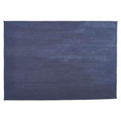 Tapis Infinity bleu 200 x 300 cm - Cane line