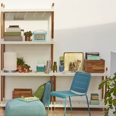 Étagère Shelving complète - Cane line