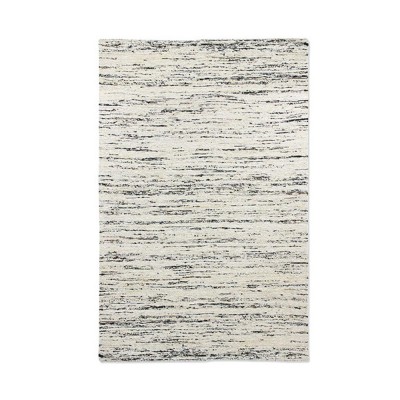 Tapis en laine Rétro naturel - HKliving