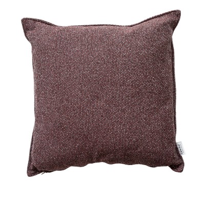 Coussin Wove scatter bordeaux - Cane line