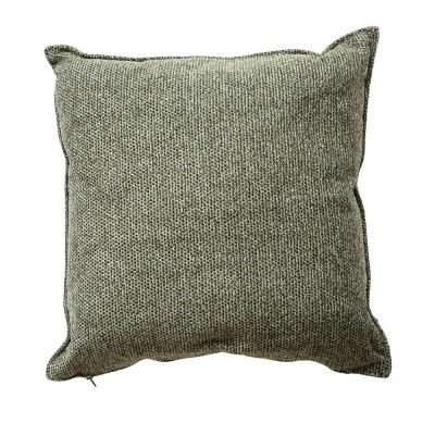 Coussin Wove scatter vert foncé - Cane line