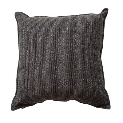 Coussin Wove scatter noir - Cane line