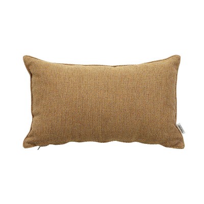 Coussin Wove scatter rectangle jaune - Cane line