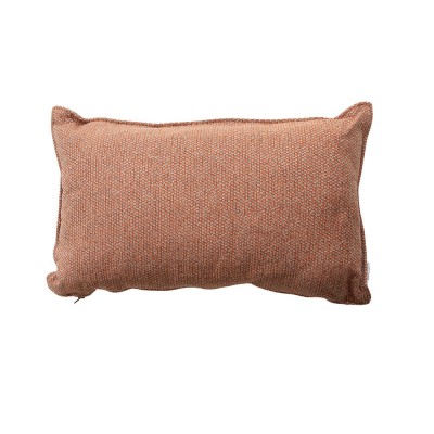 Coussin Wove scatter rectangle orange - Cane line