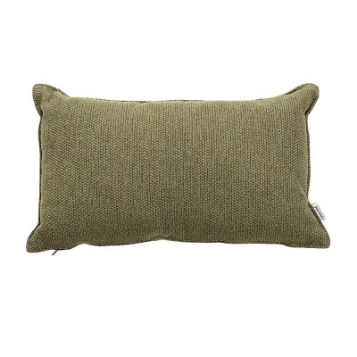 Coussin Wove scatter rectangle vert clair - Cane line