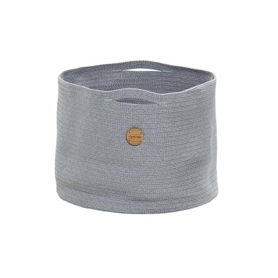 Panier Soft grand gris clair - Cane line