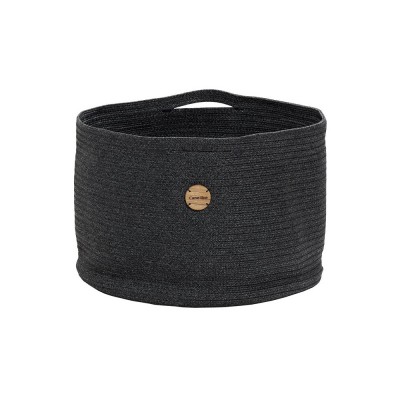 Panier Soft grand gris foncé - Cane line