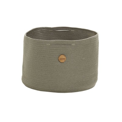 Panier Soft grand taupe - Cane line