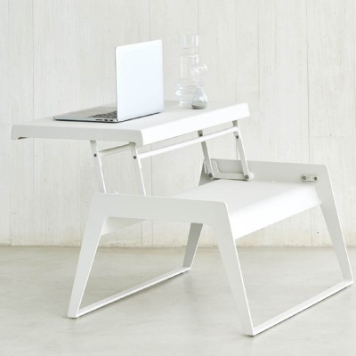 Table basse Chill-out single - Cane line