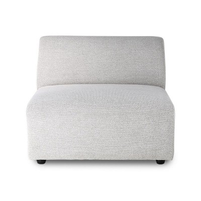Canapé Jax gris clair module C - HKliving