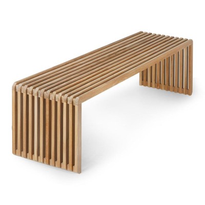 Banc Slatted teck - HKliving
