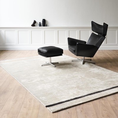 Tapis Lines Thar desert - Rug Solid