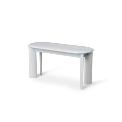 Banc Bevel bleu givré - Ferm Living