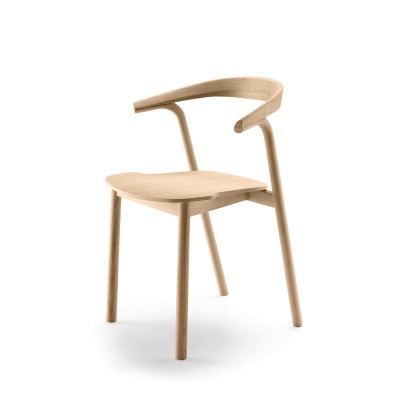 Chaise Makil chêne - Alki