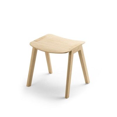 Chaise auxiliaire Heldu chêne - Alki