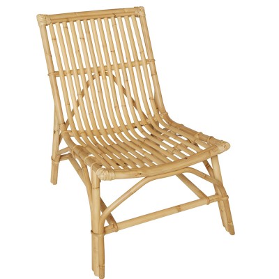 Chauffeuse rotin David - Kok Maison