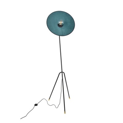 Lampadaire Gatsby émeraude - Market Set