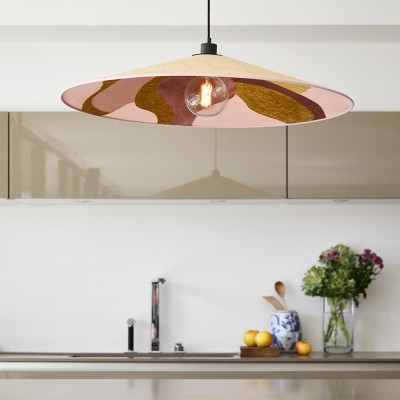 Suspension Sonia Laudet nostalgia pivoine M - Market Set