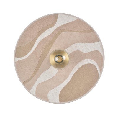 Applique Sonia Laudet malachite sable S - Market Set