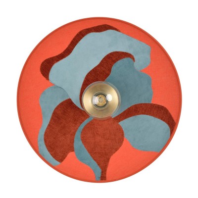 Applique Sonia Laudet nostalgia camélia S - Market Set