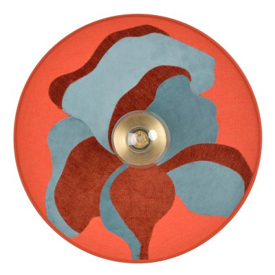 Applique Sonia Laudet nostalgia camélia M - Market Set